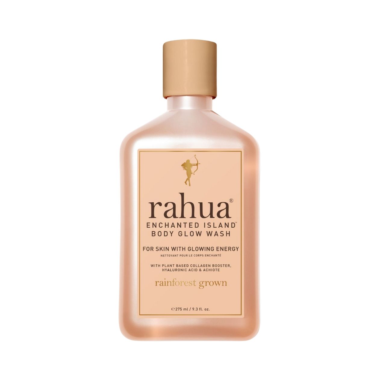 Rahua Enchanted Island Body Glow Wash main image