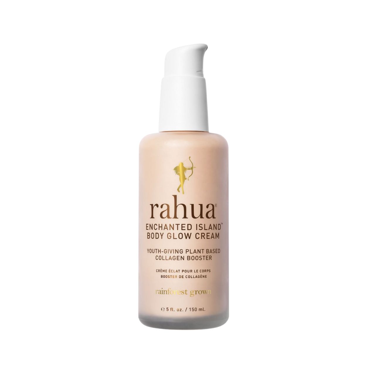 Rahua Enchanted Island Body Glow Cream main image