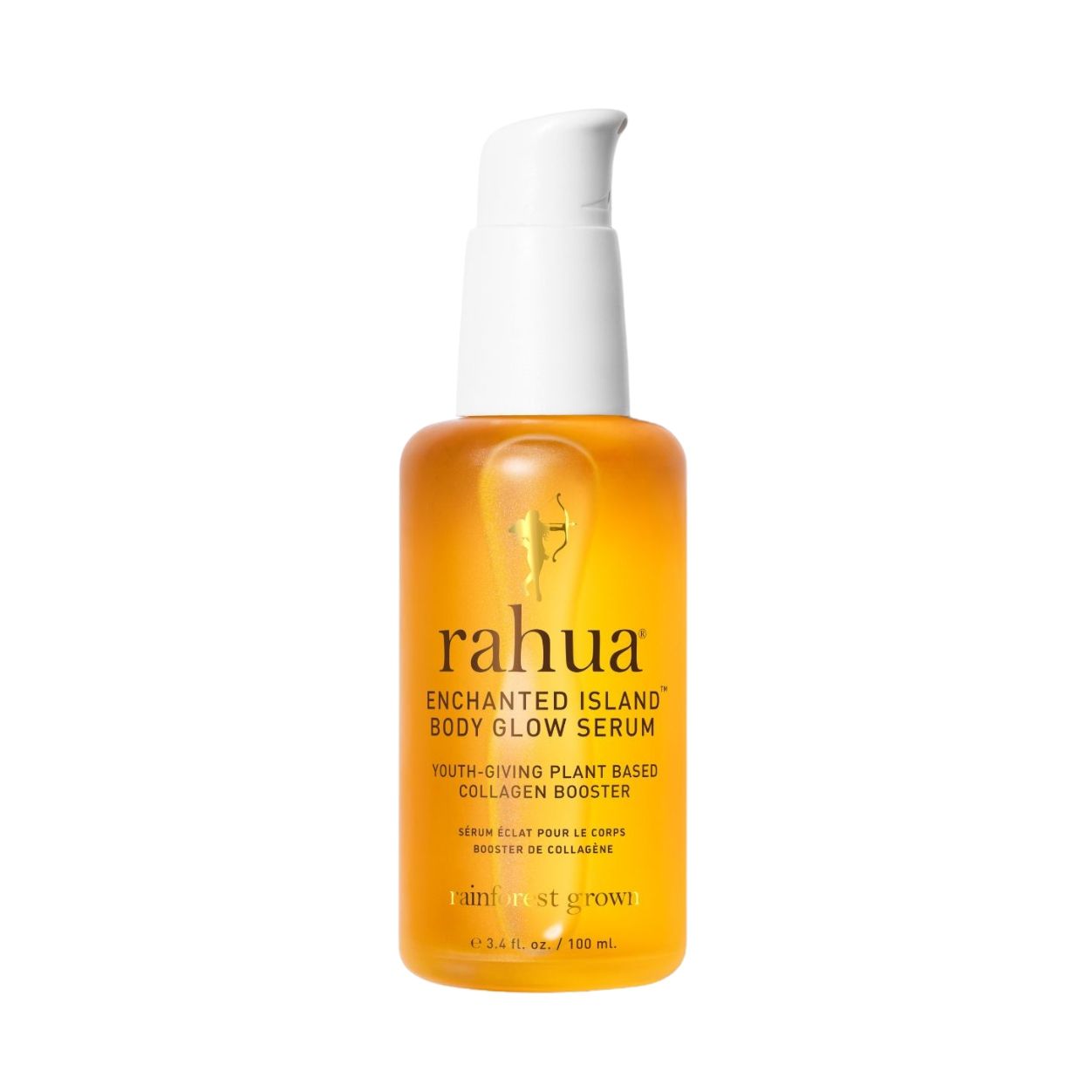Rahua Enchanted Island Body Glow Serum main image