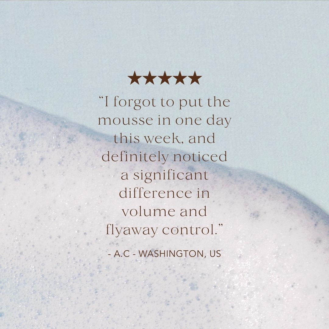 Information related to Rahua Aloe Vera Hair Mousse
