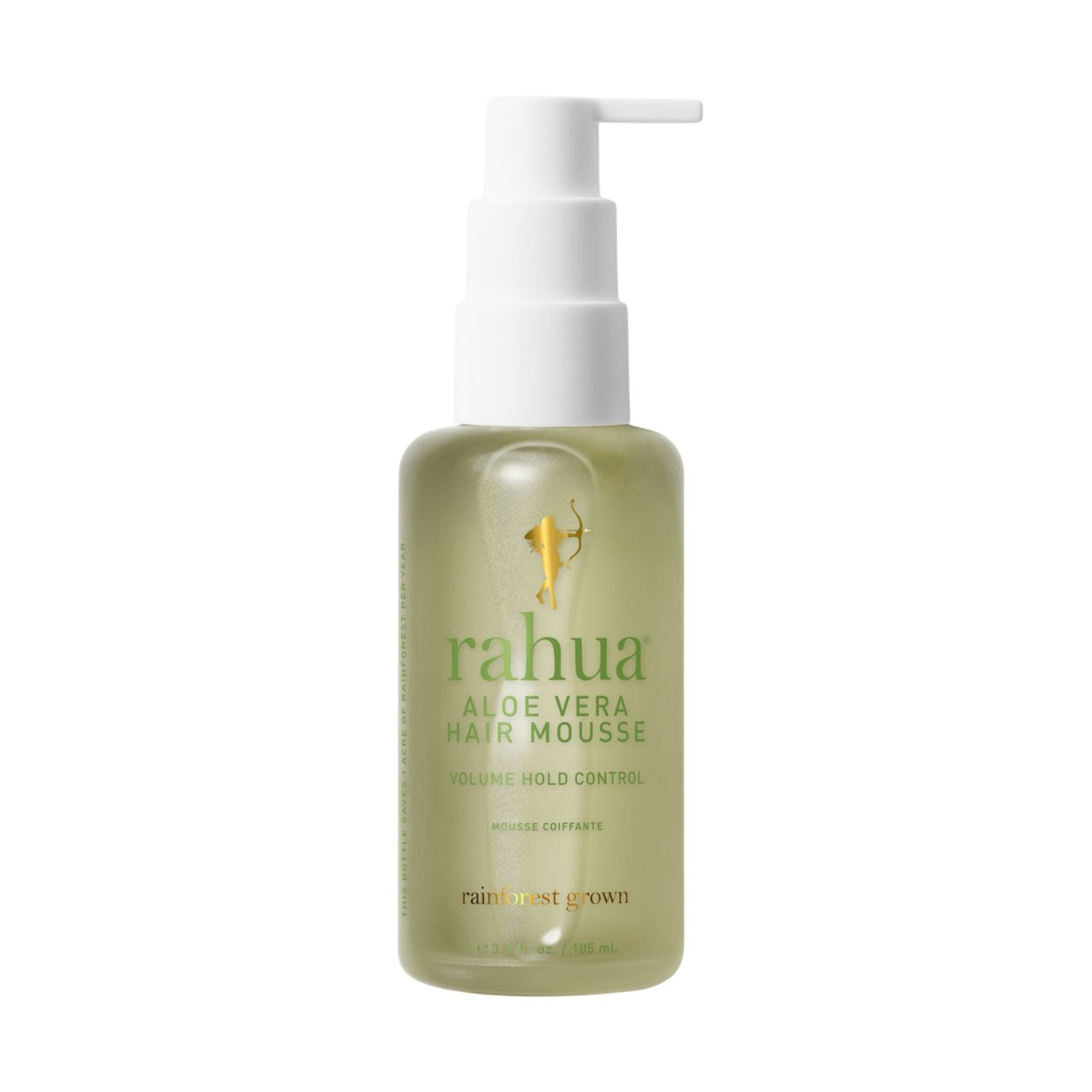 Rahua Aloe Vera Hair Mousse main image