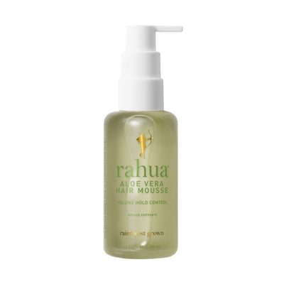 Aloe Vera Hair Mousse