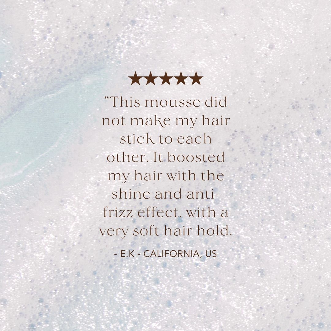 Information related to Rahua Aloe Vera Hair Mousse