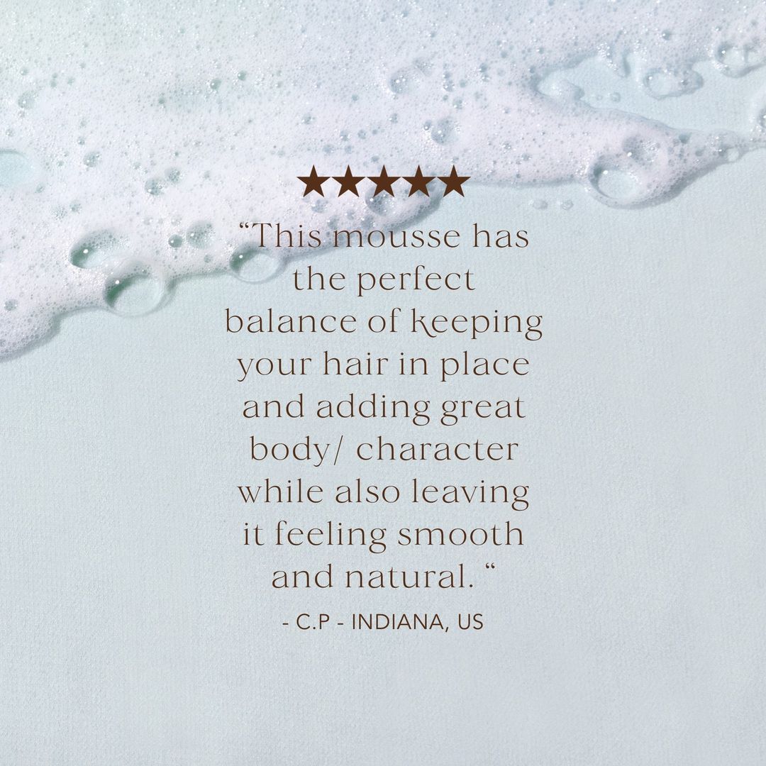 Information related to Rahua Aloe Vera Hair Mousse