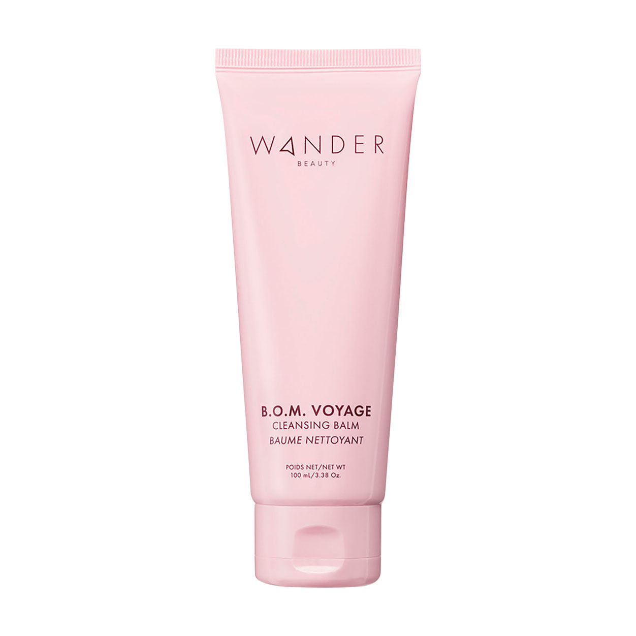 Wander Beauty B.O.M. Voyage Cleansing Balm main image