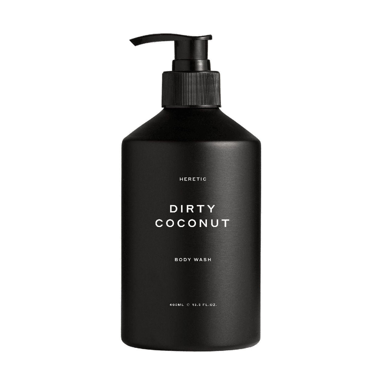 Heretic Dirty Coconut Body Wash main image