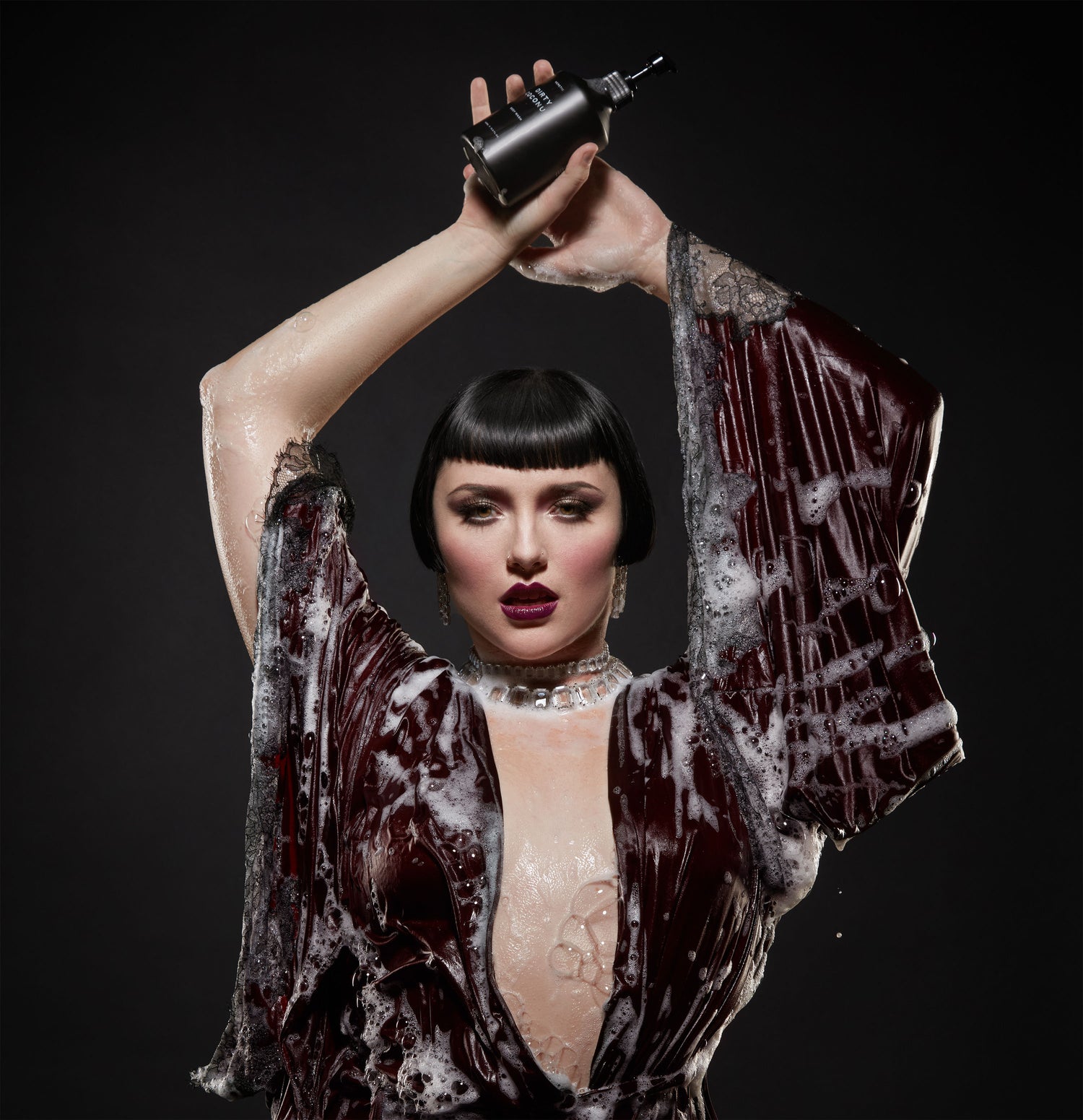 Model image of Heretic Dirty Coconut Body Wash