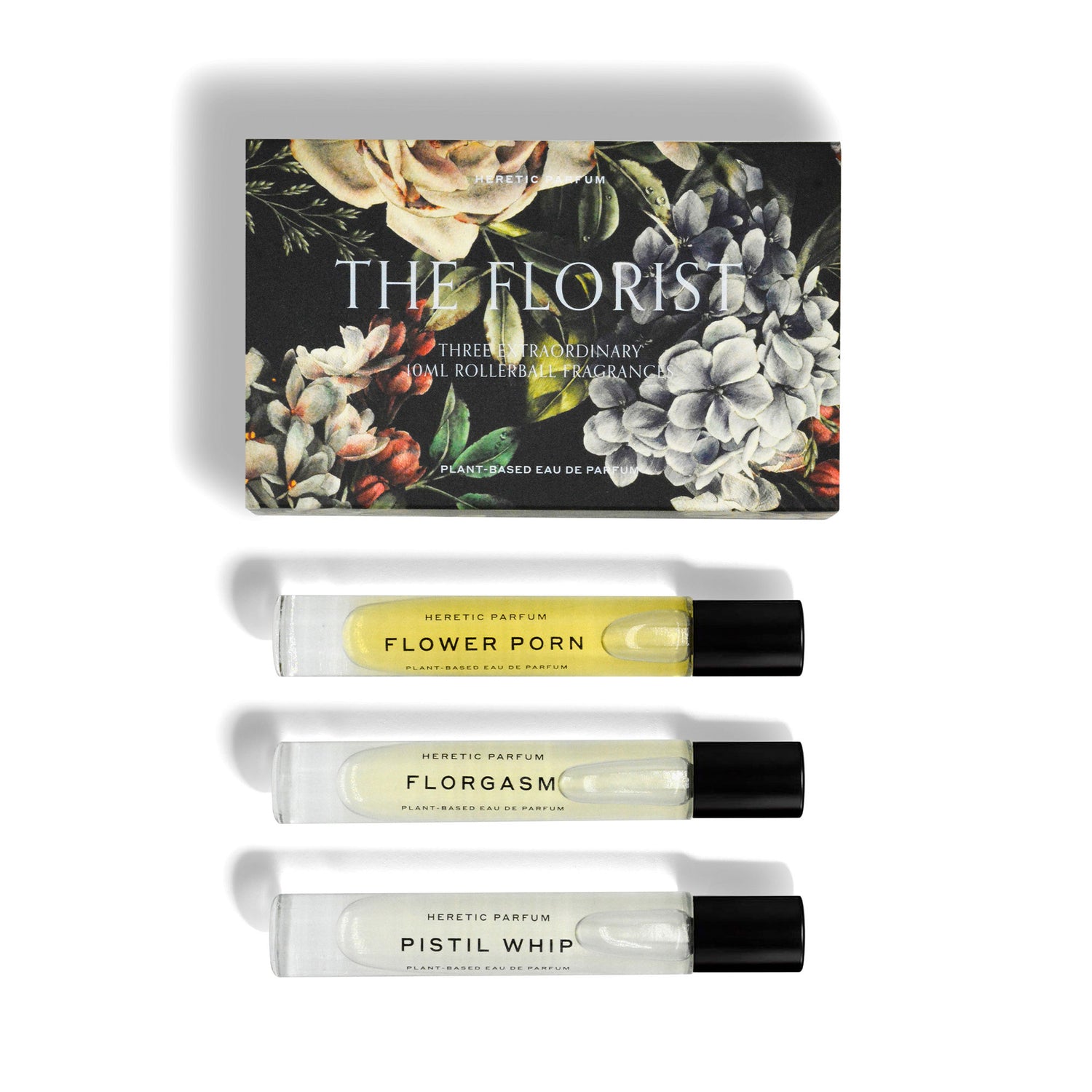 Lifestyle image of Heretic The Florist Rollerball Gift Set