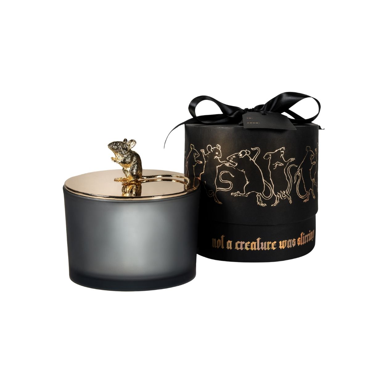 Heretic Not a Creature Was Stirring Candle (Limited Edition) main image