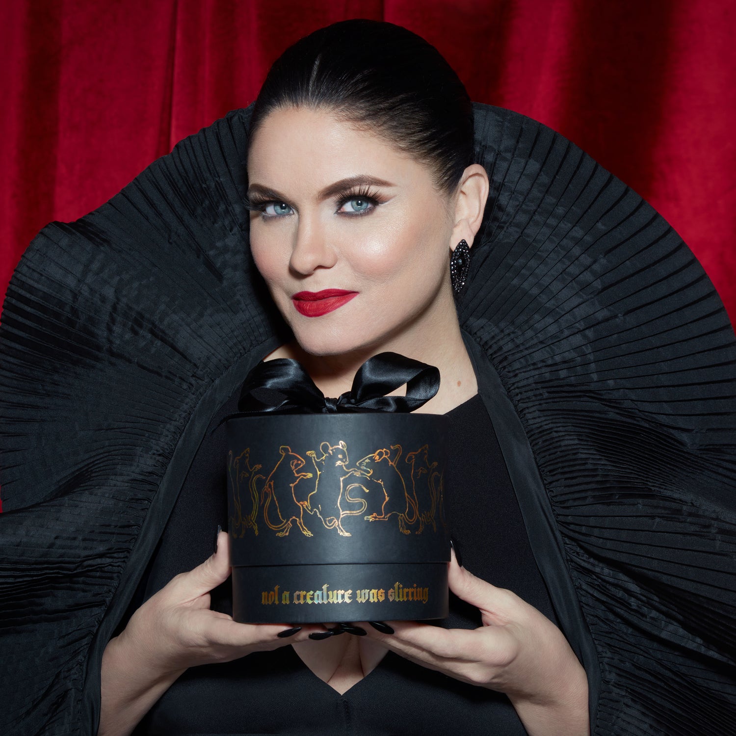 Model image of Heretic Not a Creature Was Stirring Candle (Limited Edition)