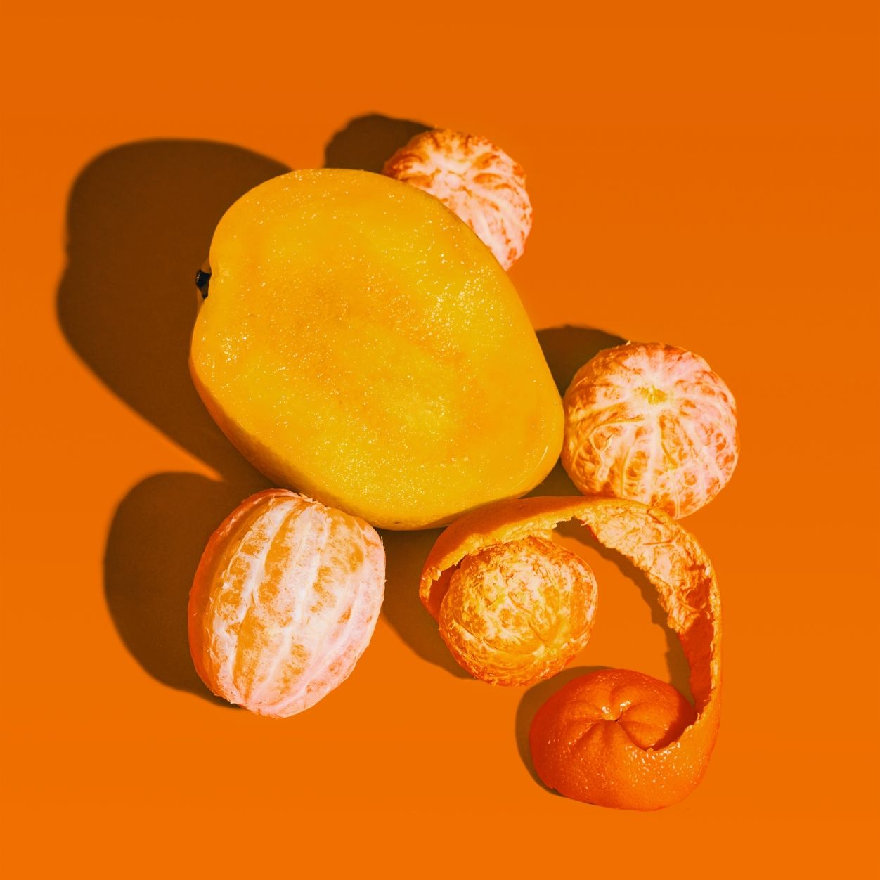 Image of the Heretic Dirty Mango Body and Hair Mist box