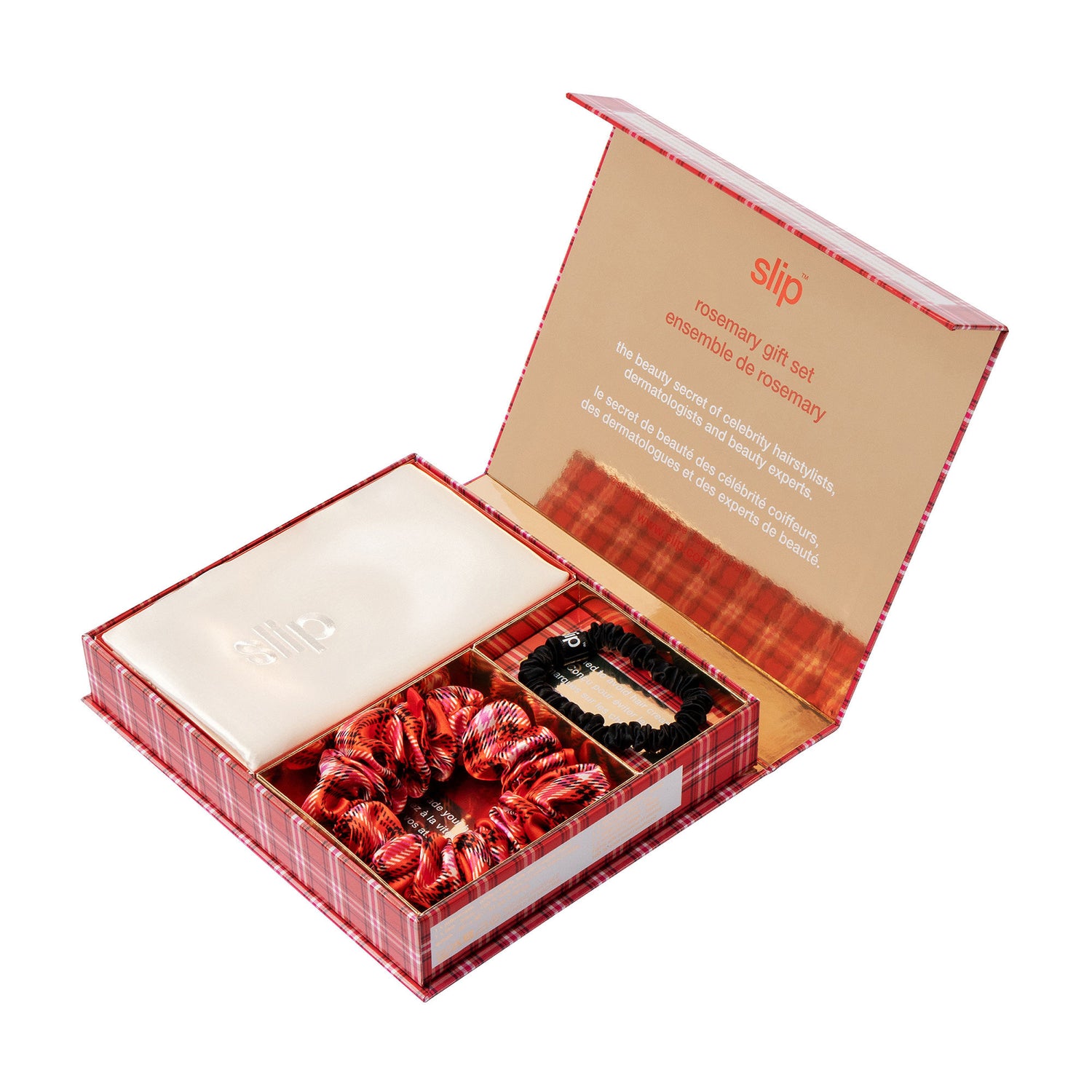 Side image of Slip Rosemary Gift Set (Limited Edition)