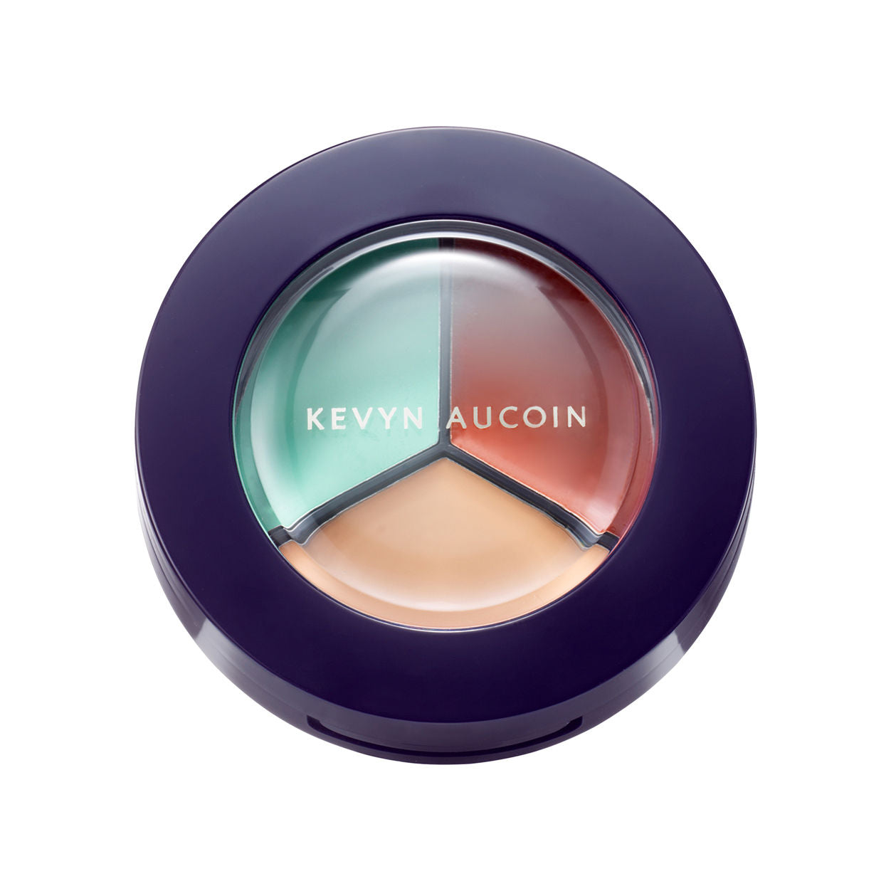 Image of a closed Kevyn Aucoin Face Forward Color Corrector