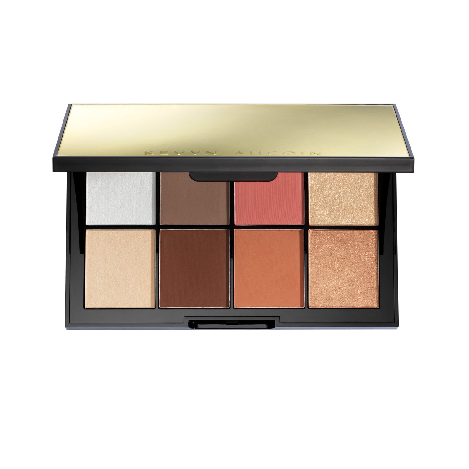 Kevyn Aucoin Sculpt and Define Contour Book Volume IV main image.