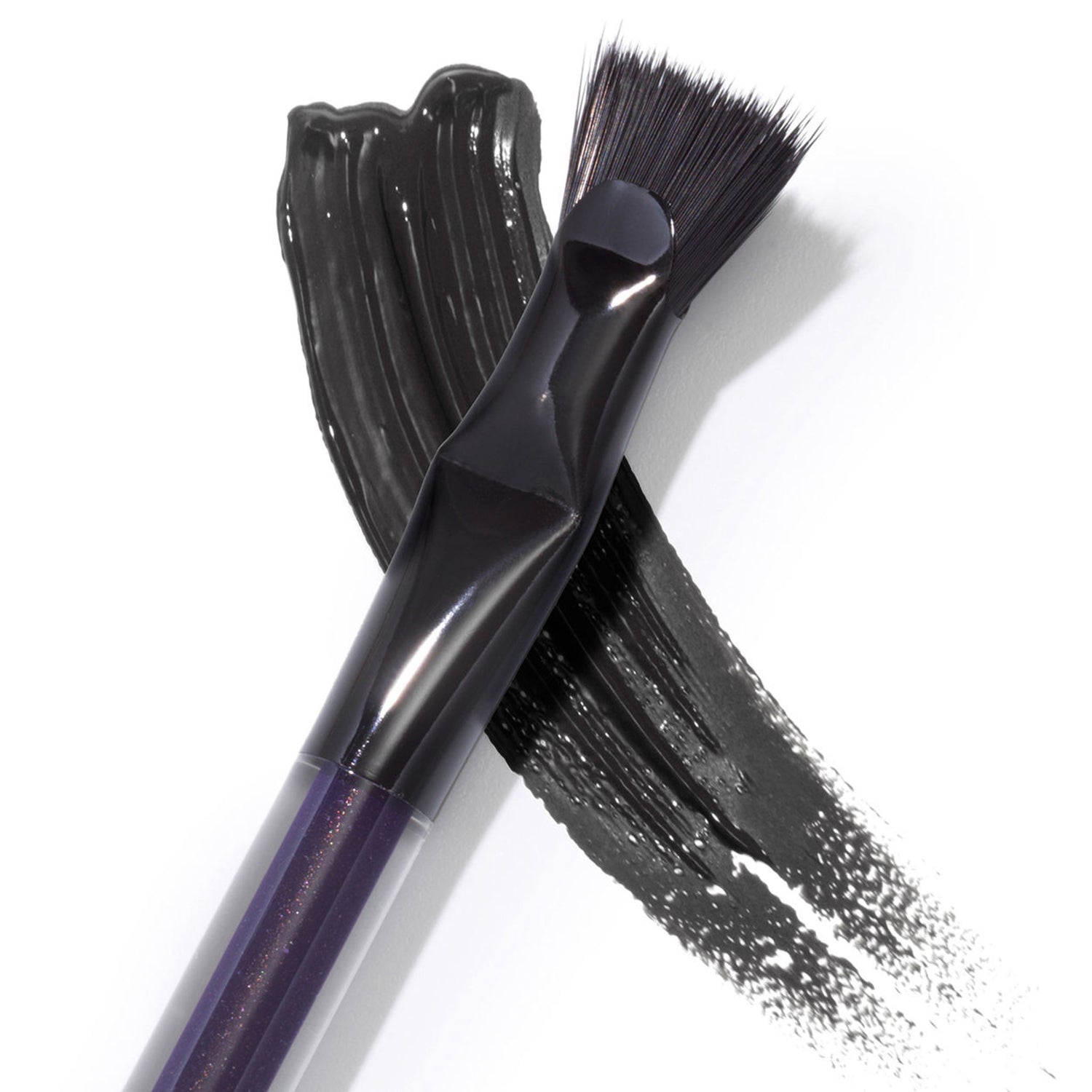 Kevyn Aucoin Angled Fan Mascara Brush lifestyle image .