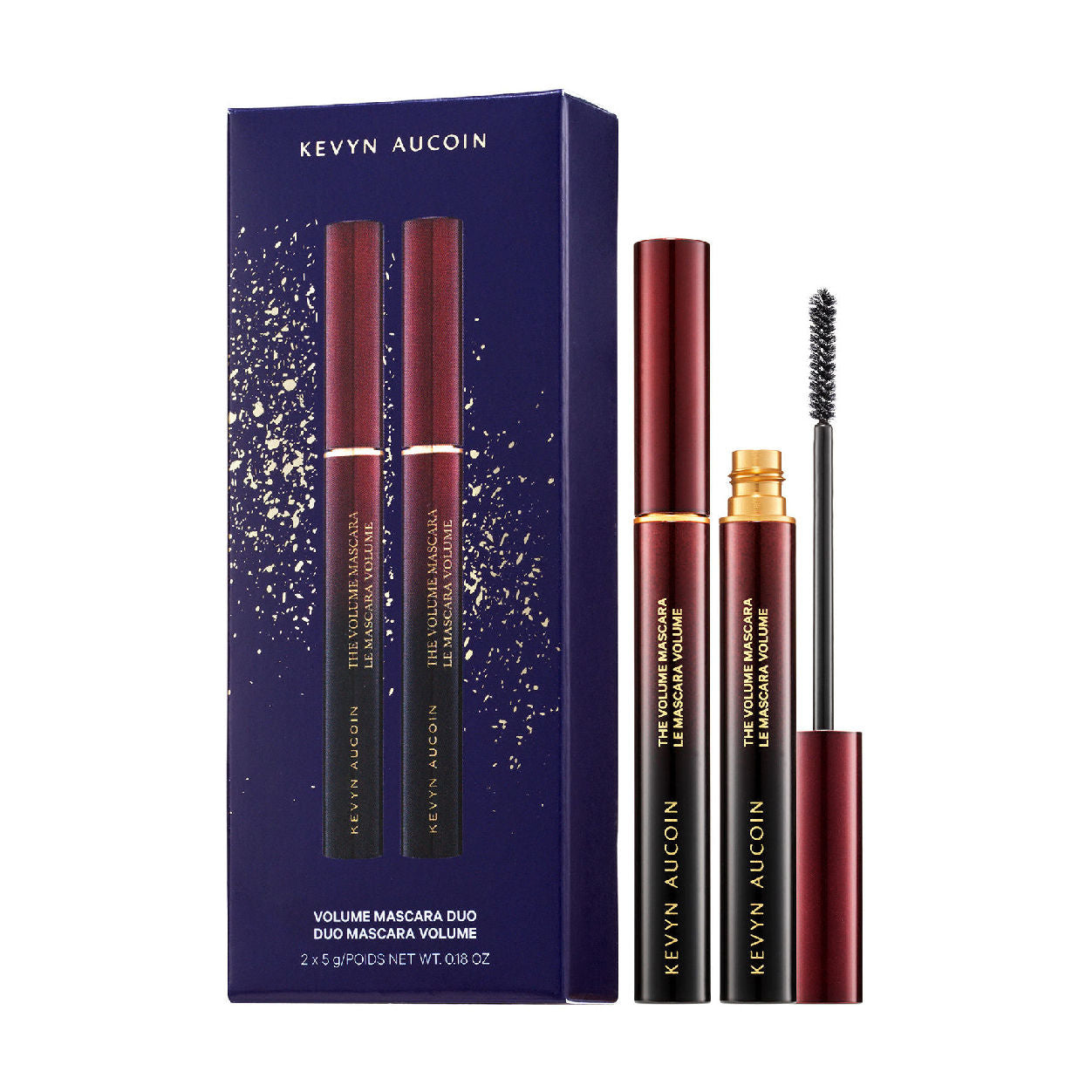 Kevyn Aucoin Volume Mascara Duo (Limited Edition) main image