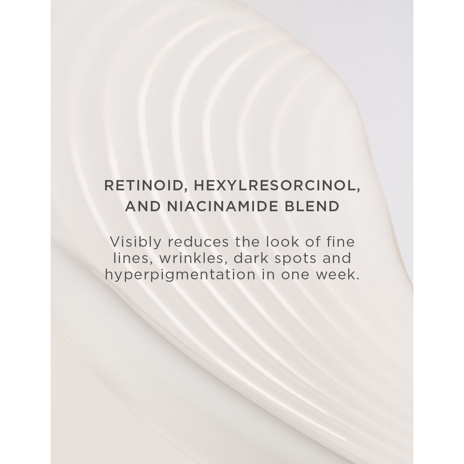 Information related to Hourglass Equilibrium Resurfacing Retinoid Treatment