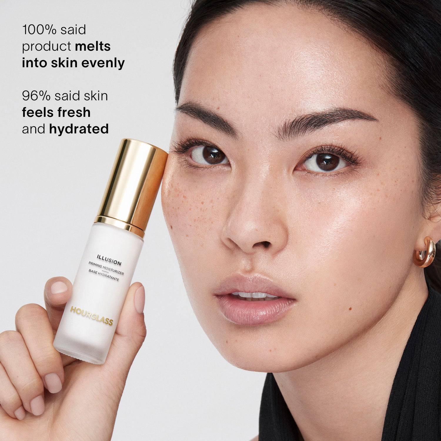 Information related to Hourglass Illusion Priming Moisturizer