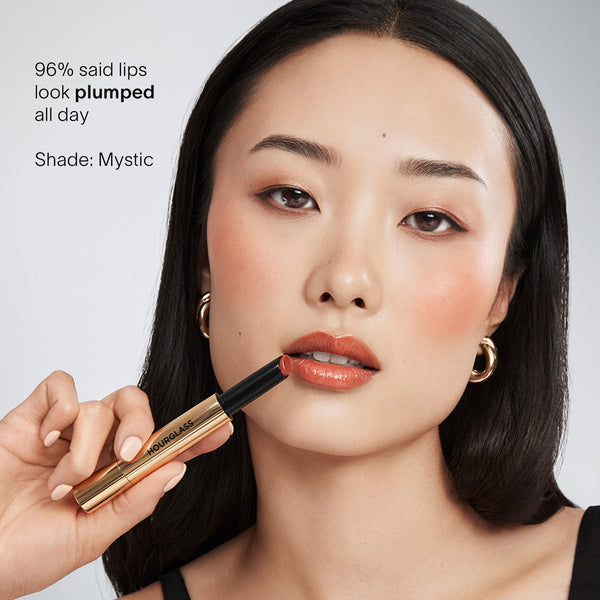 リップグロス Phantom Volumizing Glossy Balm Duo Amazon.com: Hourglass Phantom Volumizing Glossy Balm Duo
