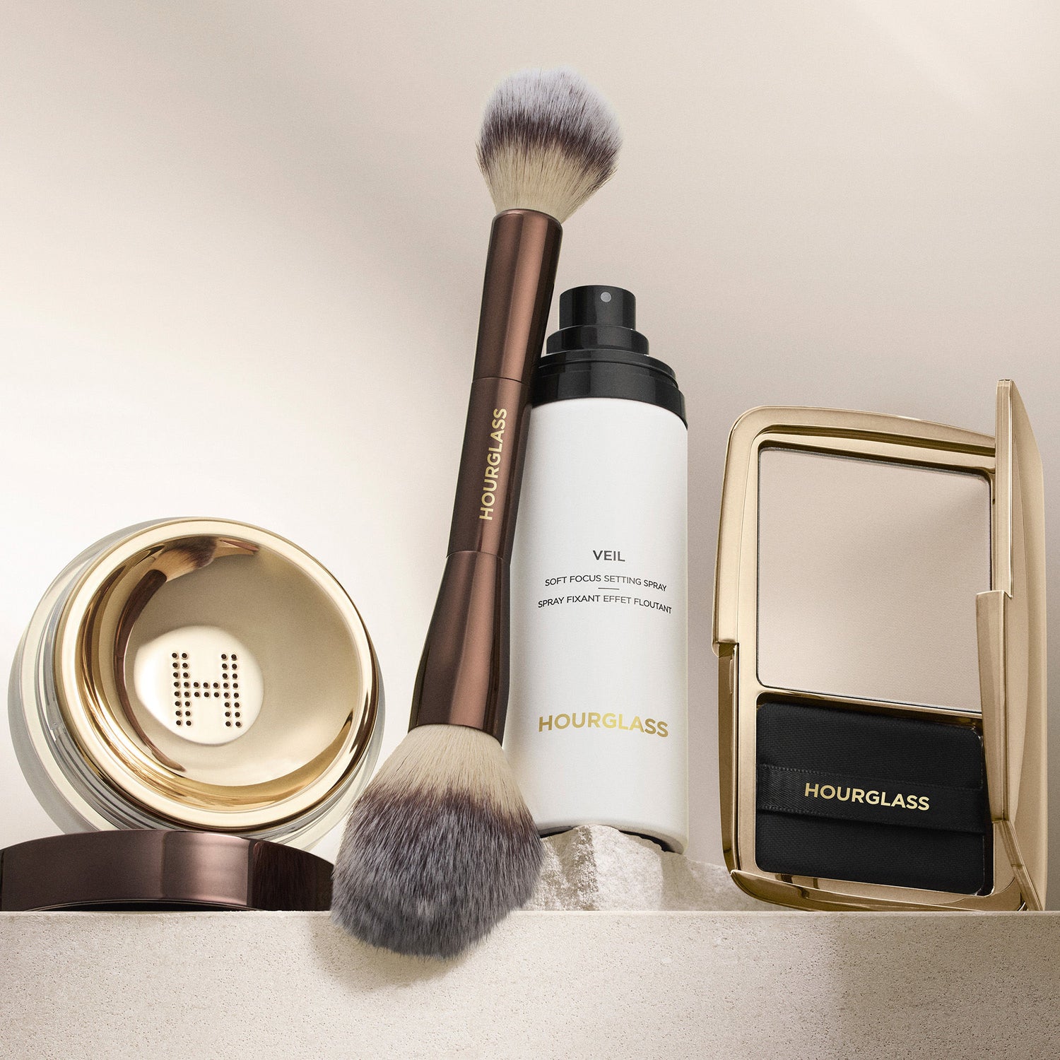 Image of product in the same collection as Hourglass Veil Soft Focus Setting Spray