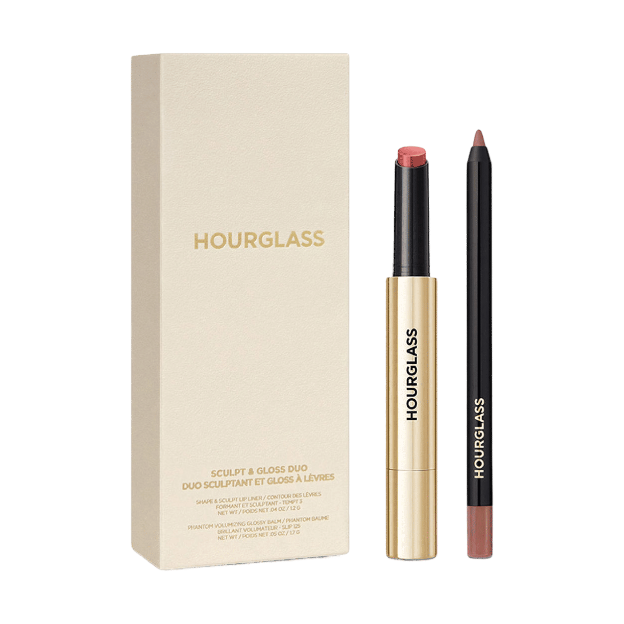 Hourglass Sculpt & Gloss Duo (Limited Edition) main image