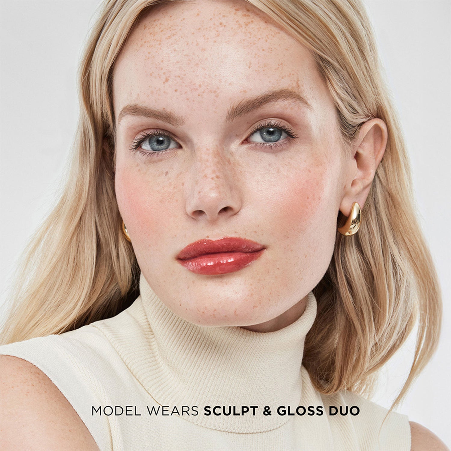 Image of a closed Hourglass Sculpt & Gloss Duo (Limited Edition)
