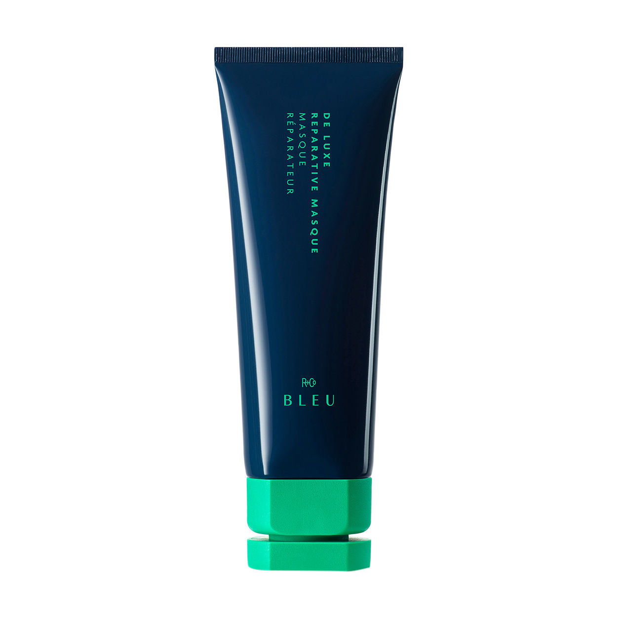 R+Co Bleu De Luxe Reparative Masque main image