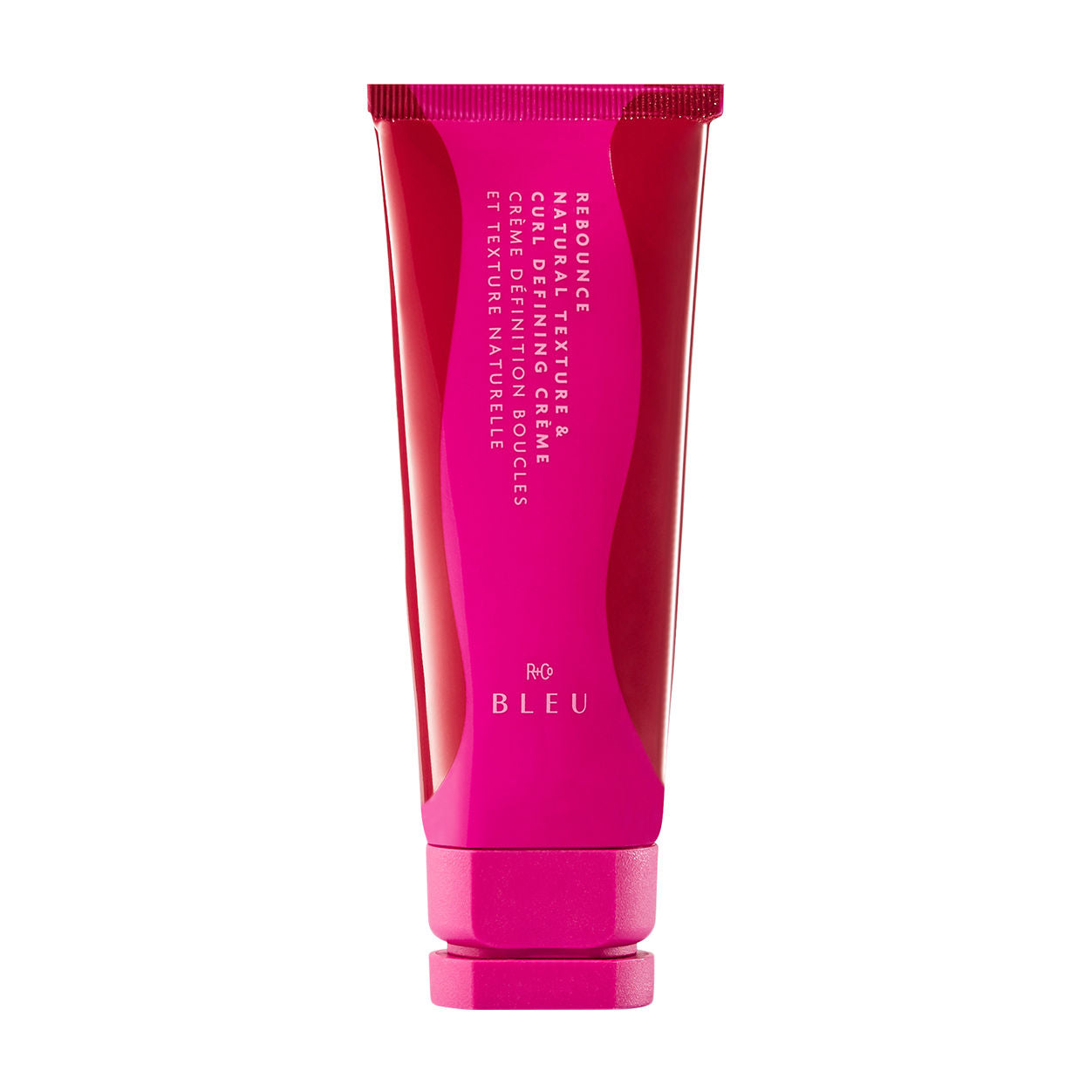 R+Co Bleu Rebounce Natural Texture and Curl Defining Creme main image