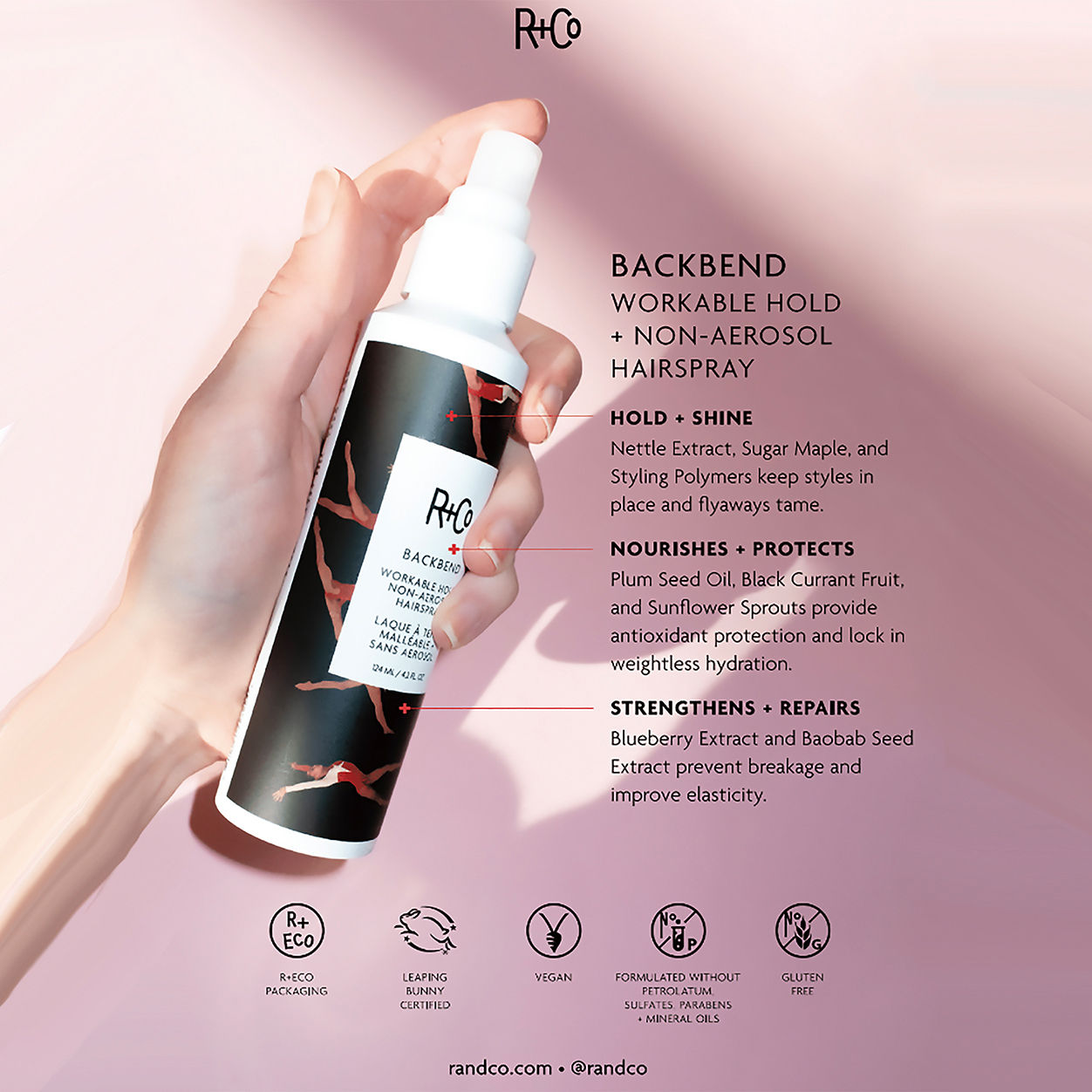Information related to R+Co Crystal Halo Balancing Scalp Scrub and Shampoo
