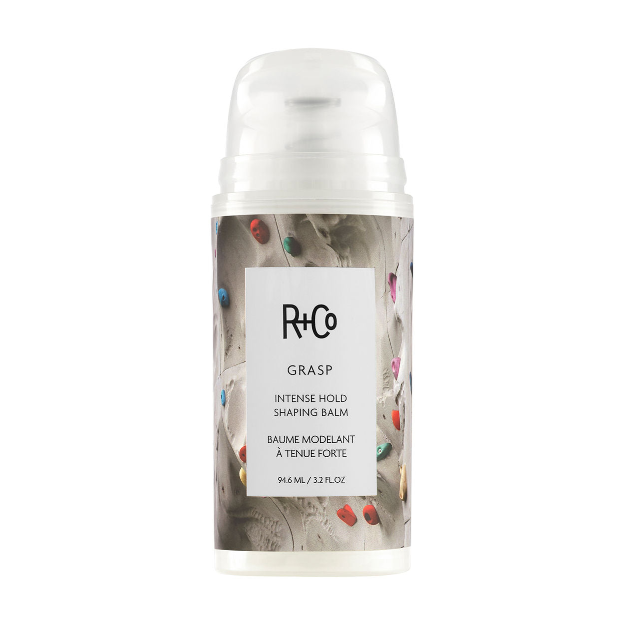 R+Co Grasp Intense Hold Shaping Balm main image