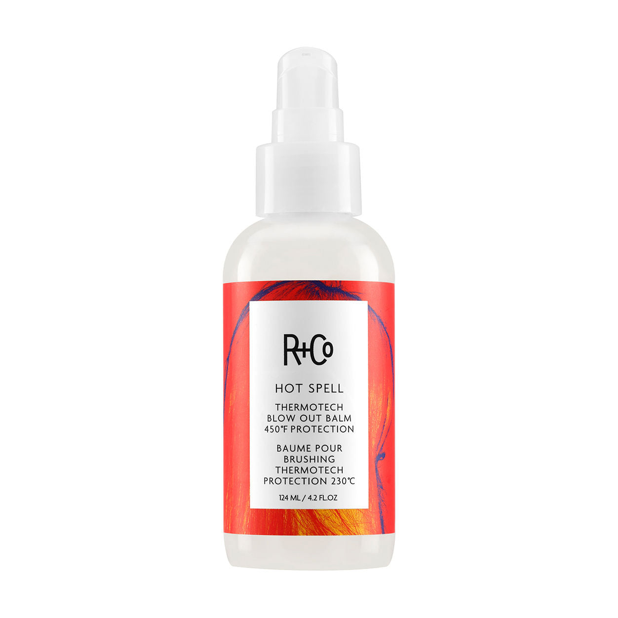 R+Co Hot Spell Thermotech Blow Out Balm main image