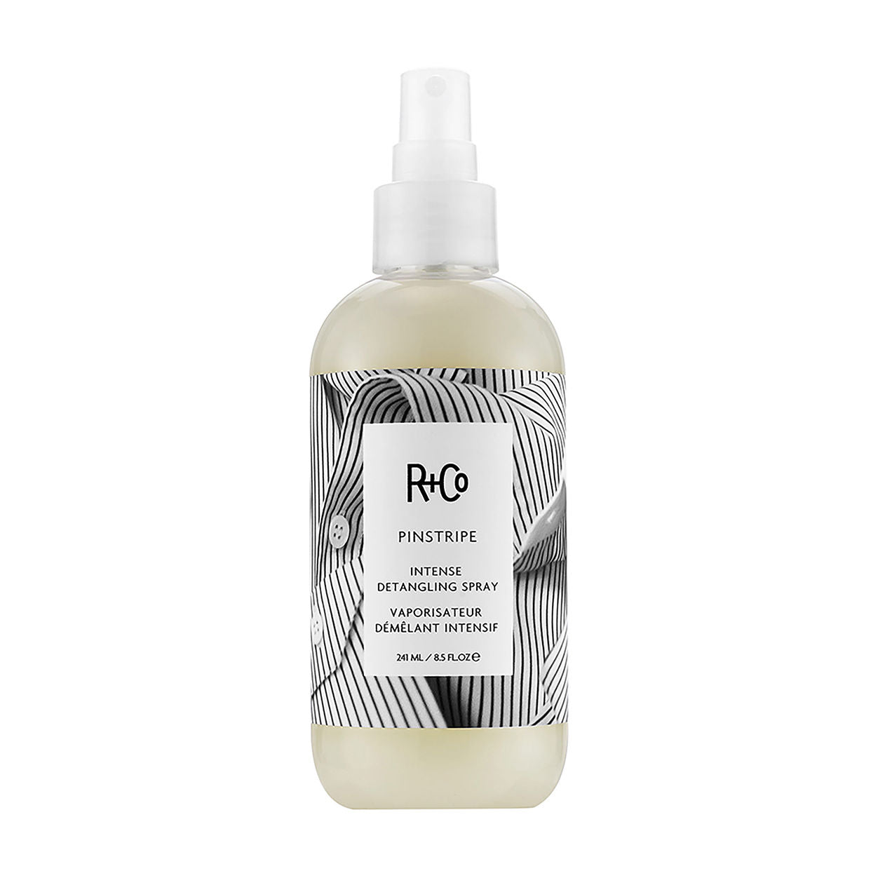 R+Co Pinstripe Intense Detangling Spray main image