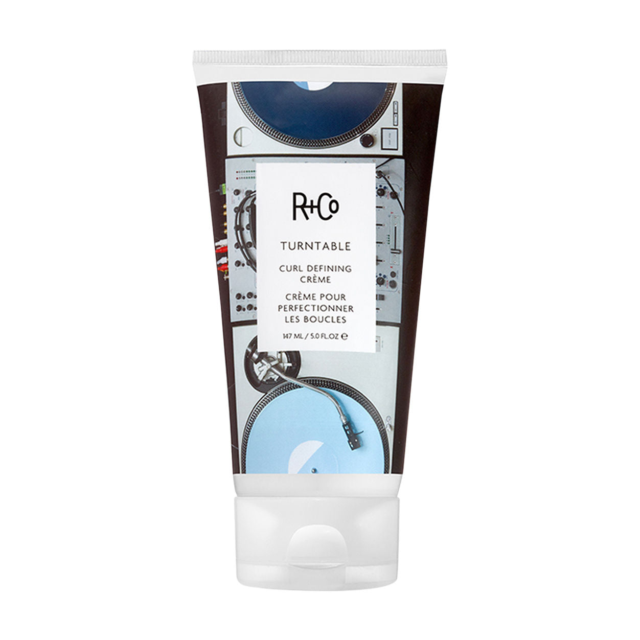 R+Co Turntable Curl Defining Créme main image
