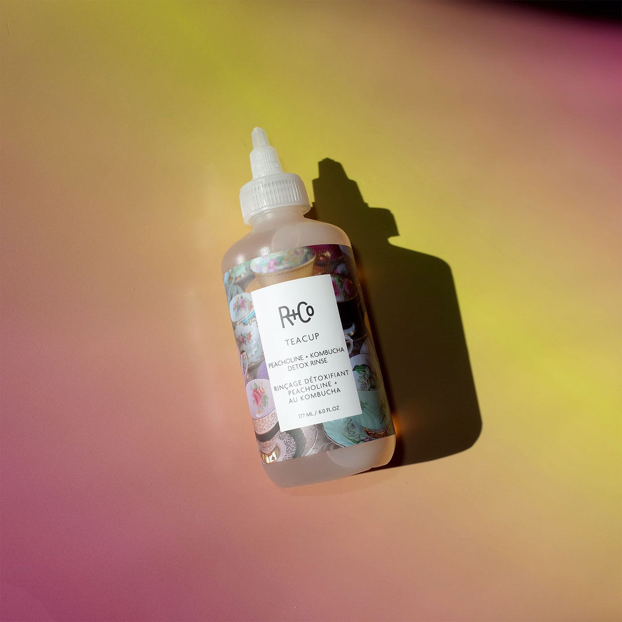 Lifestyle image of R+Co Teacup