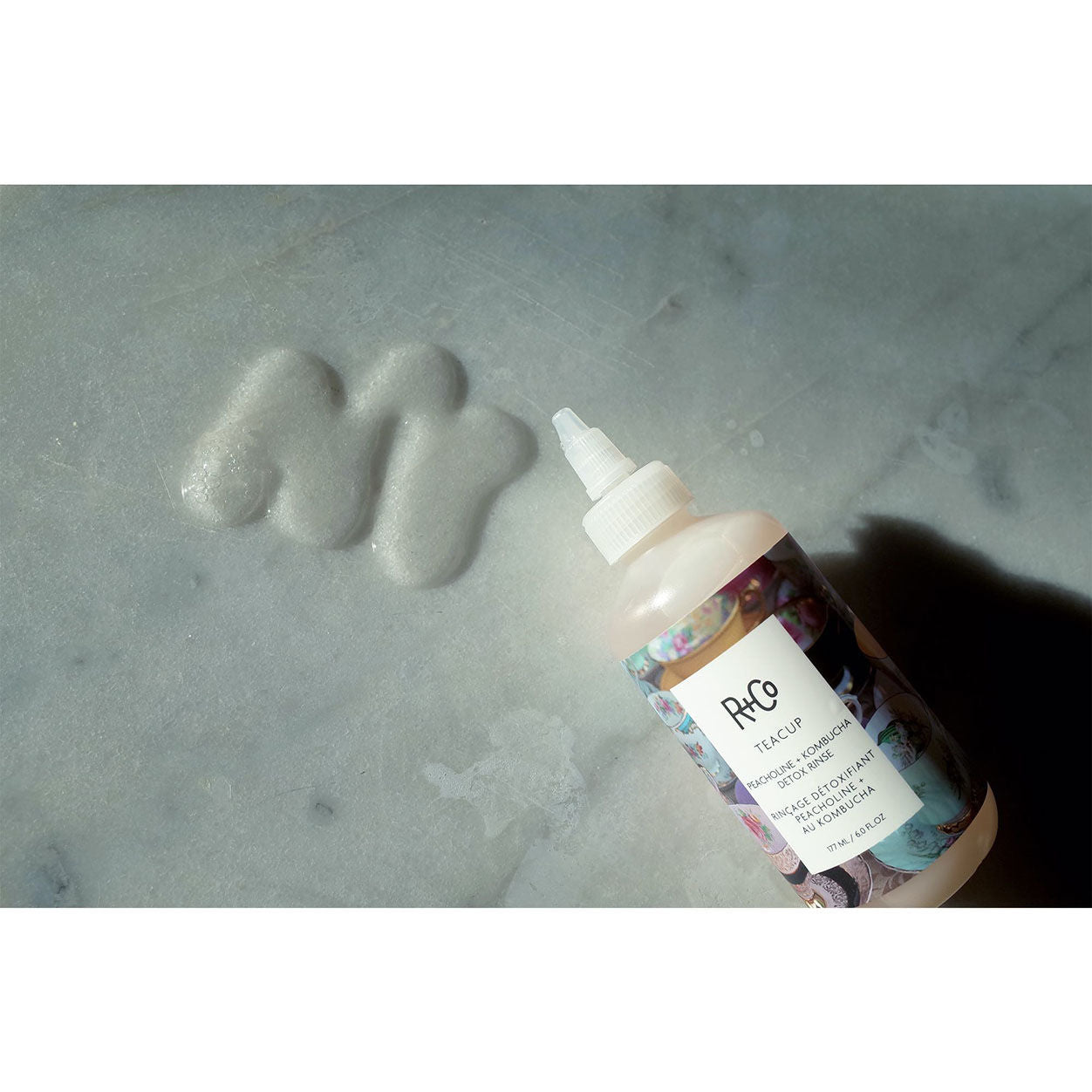 Lifestyle image of R+Co Teacup