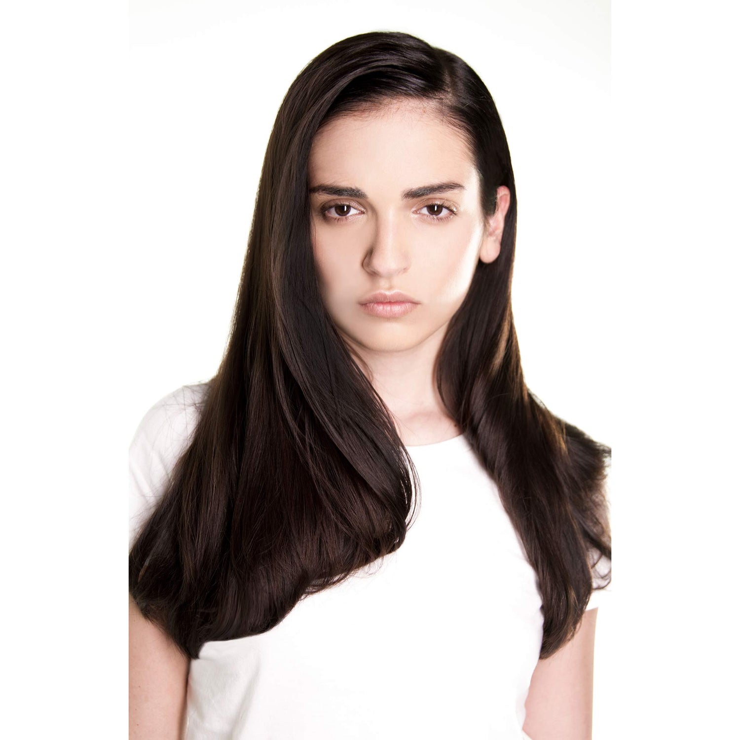 Model image of R+Co Foil Frizz and Static + Control Spray