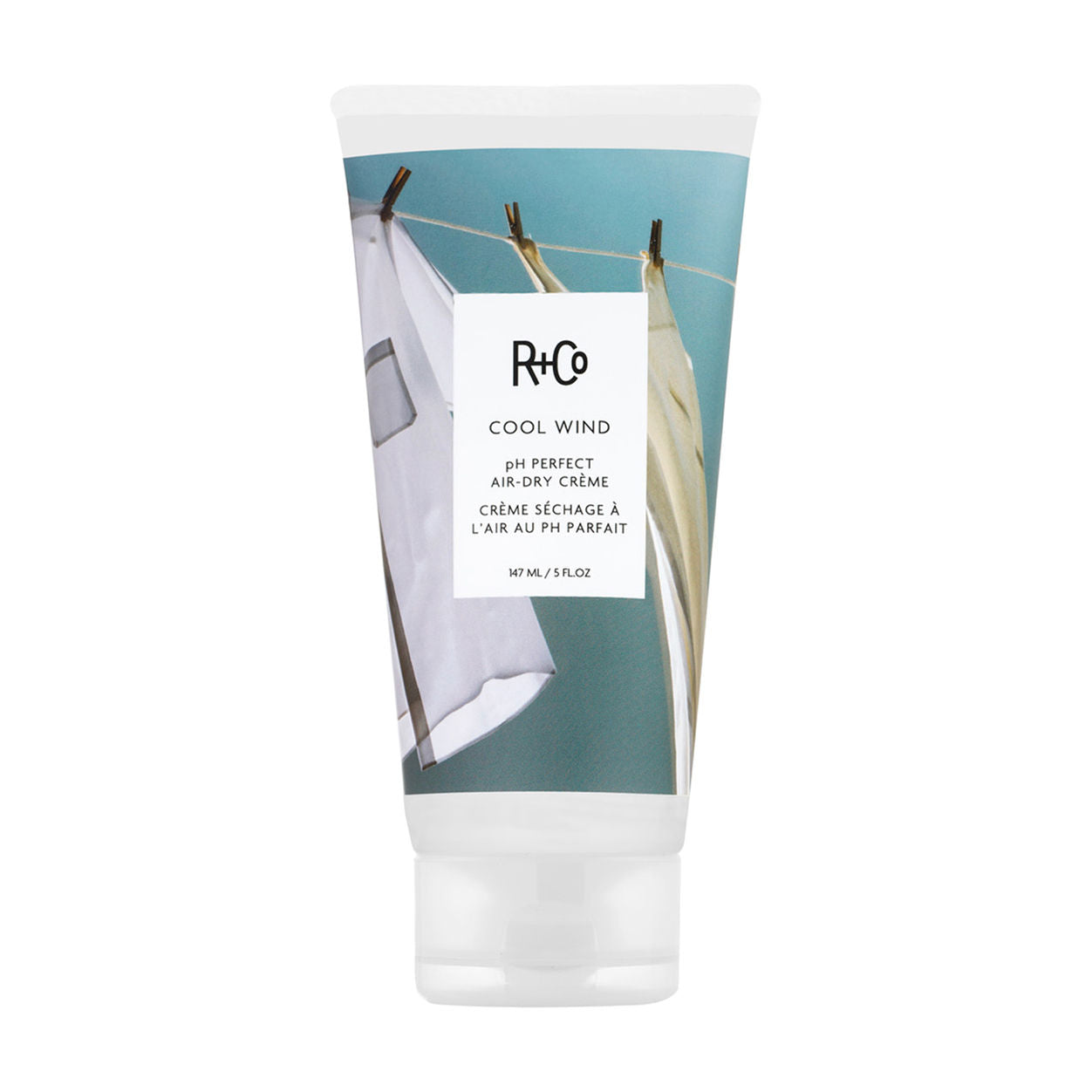 R+Co Cool Wind Air Dry Creme main image