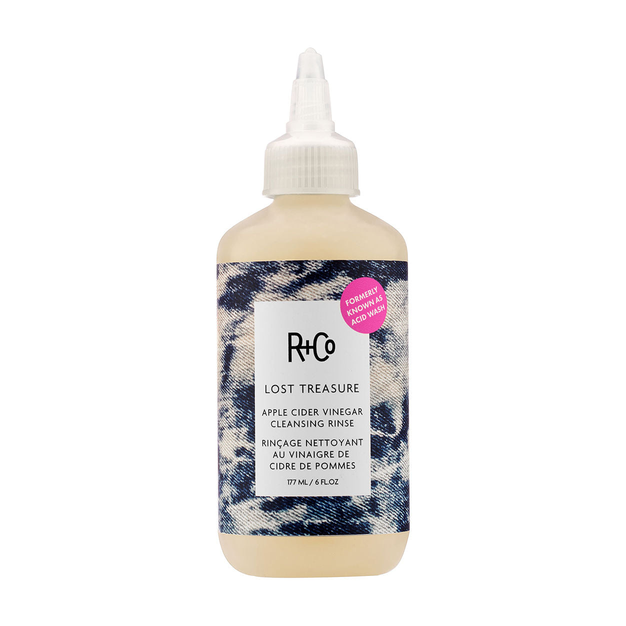 R+Co Lost Treasure Cleanse main image