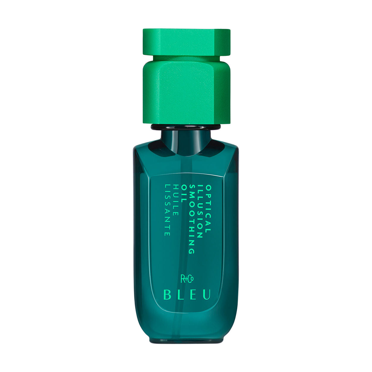 R+Co Bleu Optical Illusion Smoothing Oil main image