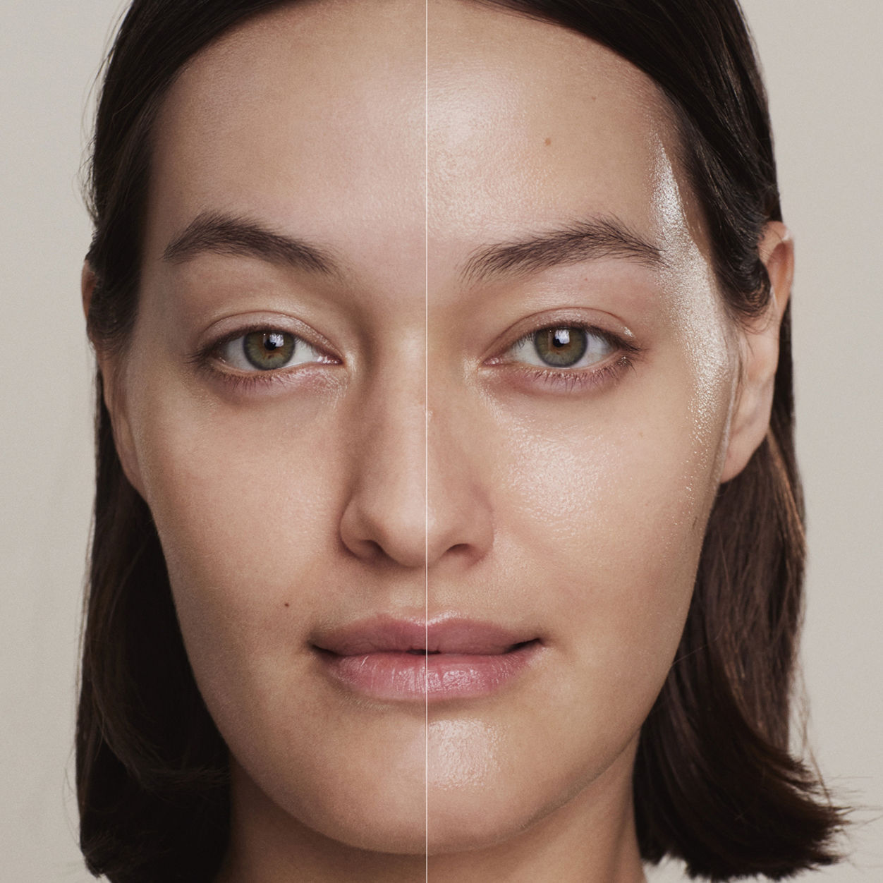 Model image of Kjaer Weis The Beautiful Hydration Serum