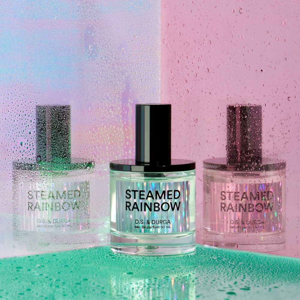 Lifestyle image of D.S. & Durga Steamed Rainbow Eau de Parfum