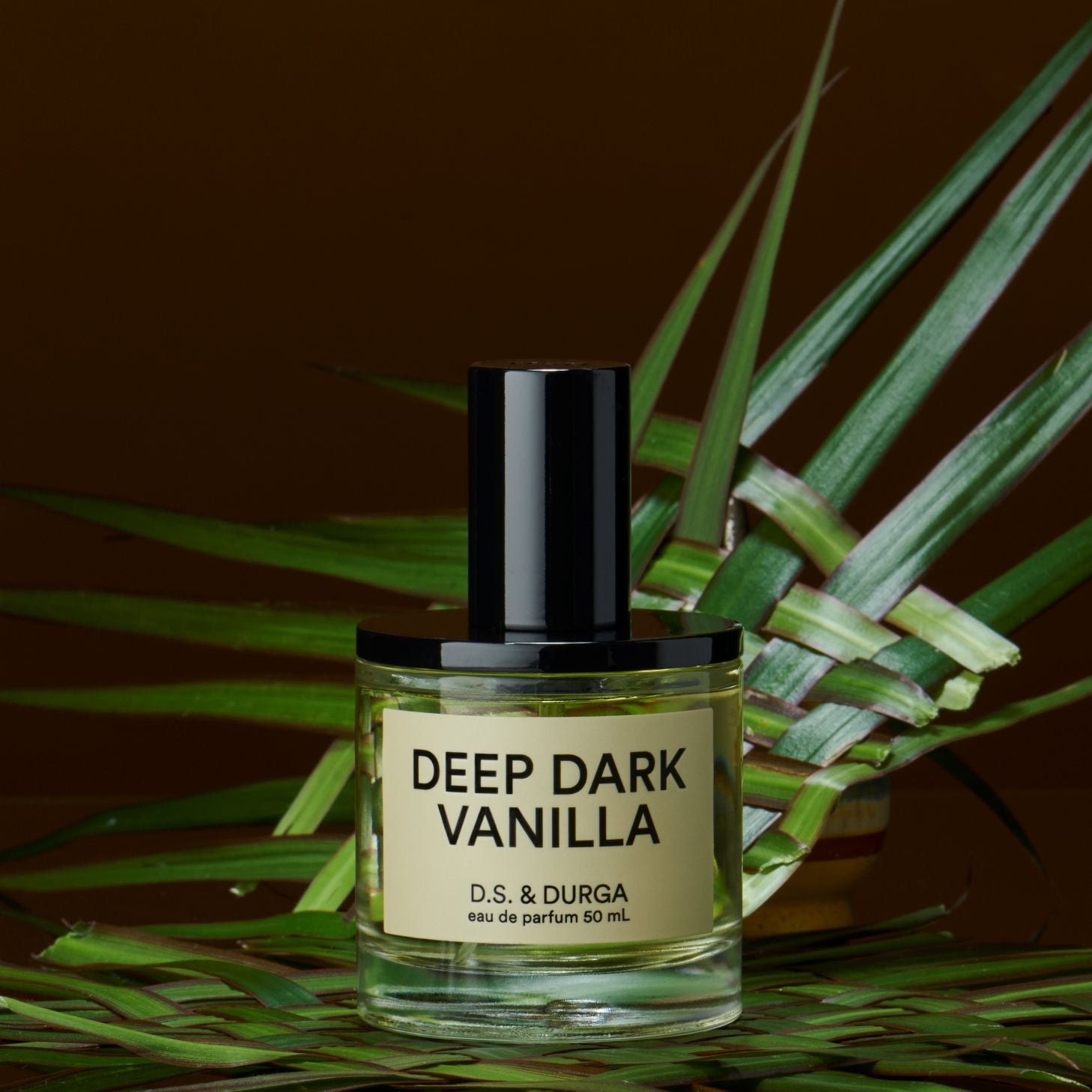 Lifestyle image of D.S. & Durga Deep Dark Vanilla Eau de Parfum