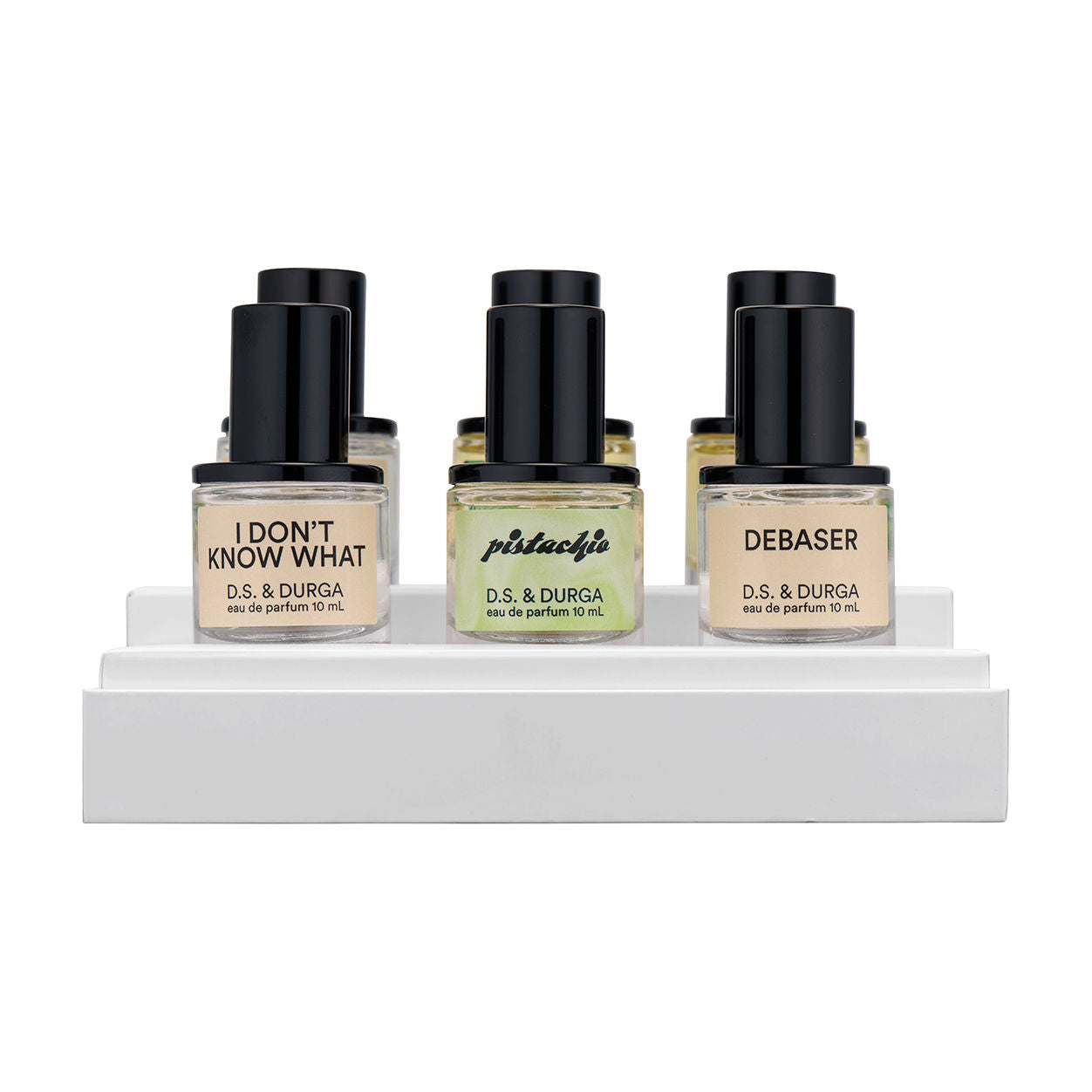 D.S. & Durga Deluxe Box Set main image