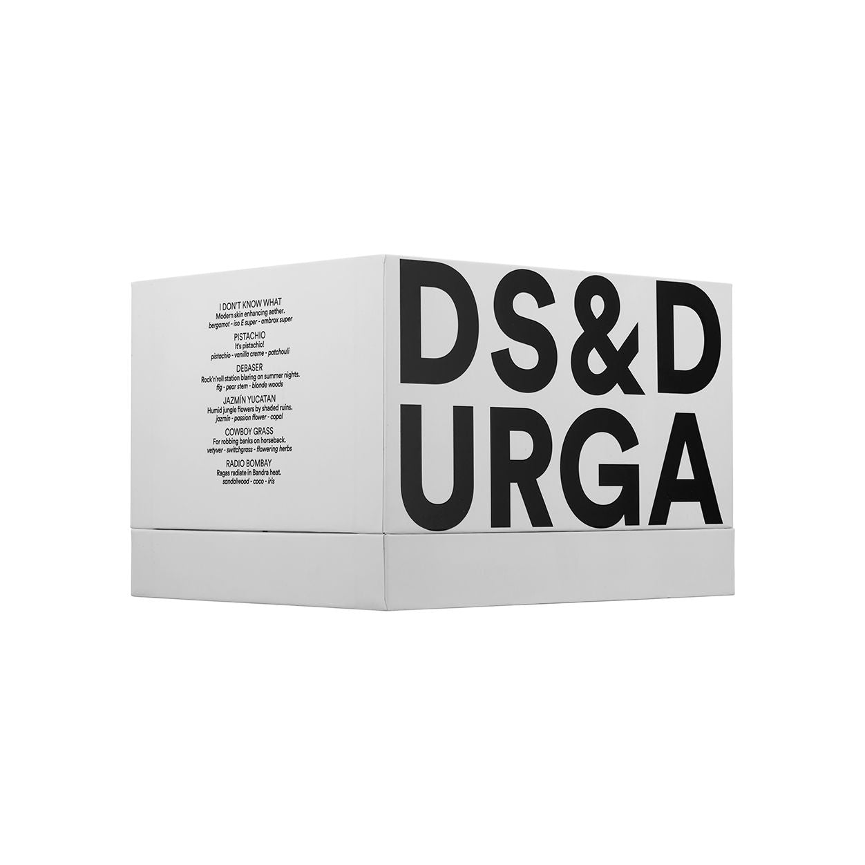 Image of the D.S. & Durga Deluxe Box Set box