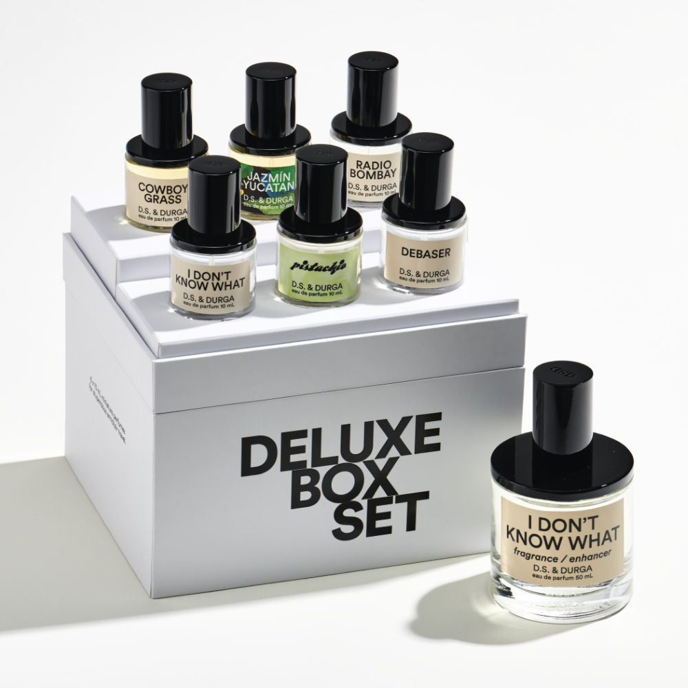 Lifestyle image of D.S. & Durga Deluxe Box Set