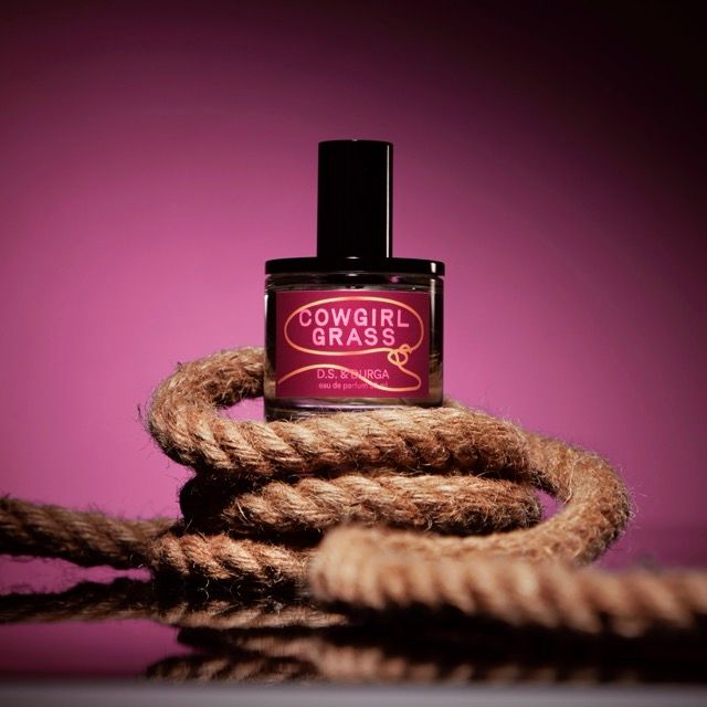Lifestyle image of D.S. & Durga Cowgirl Grass Eau de Parfum
