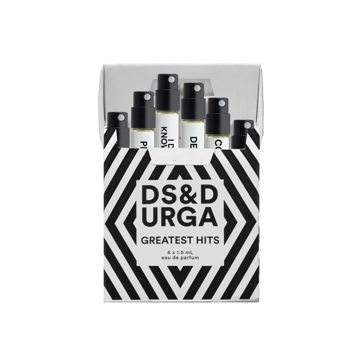 D.S. & Durga Greatest Hits Vol. 1 main image