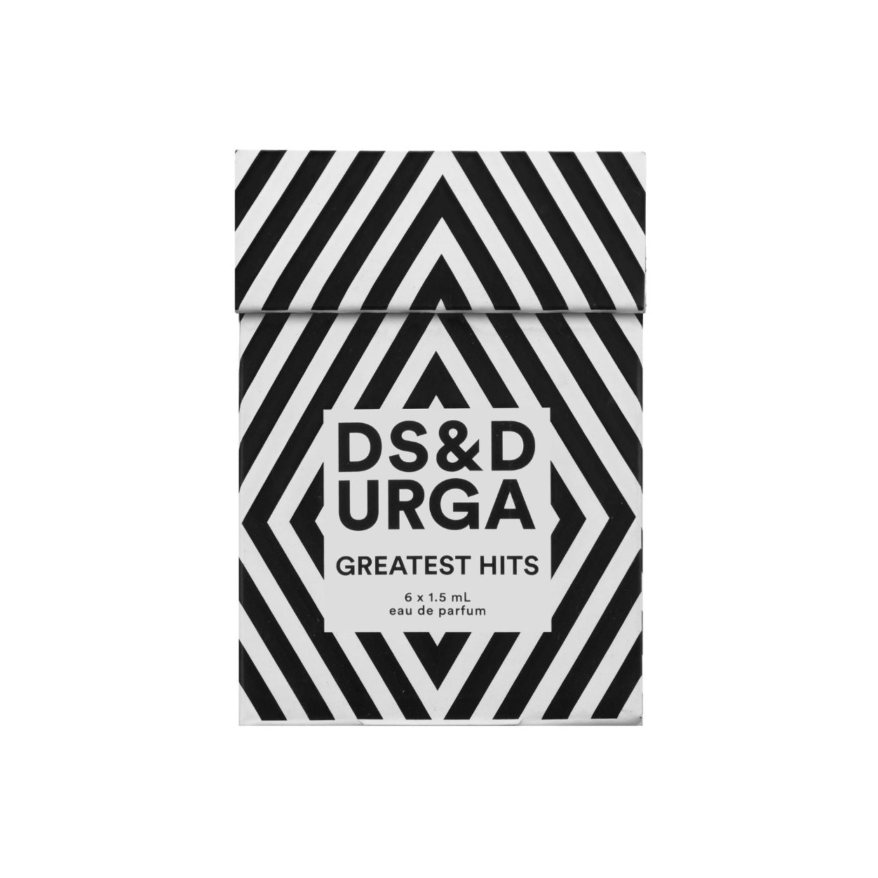 Image of the D.S. & Durga Greatest Hits Vol. 1 box
