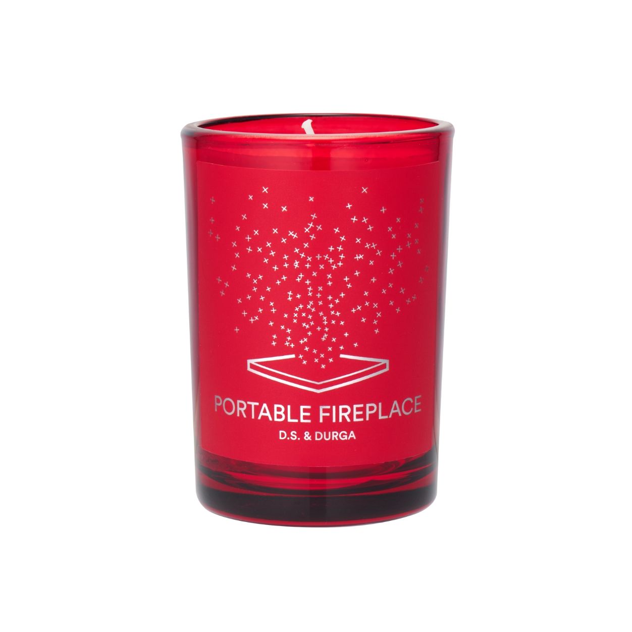 D.S. & Durga Portable Fireplace Candle (Limited Edition) main image