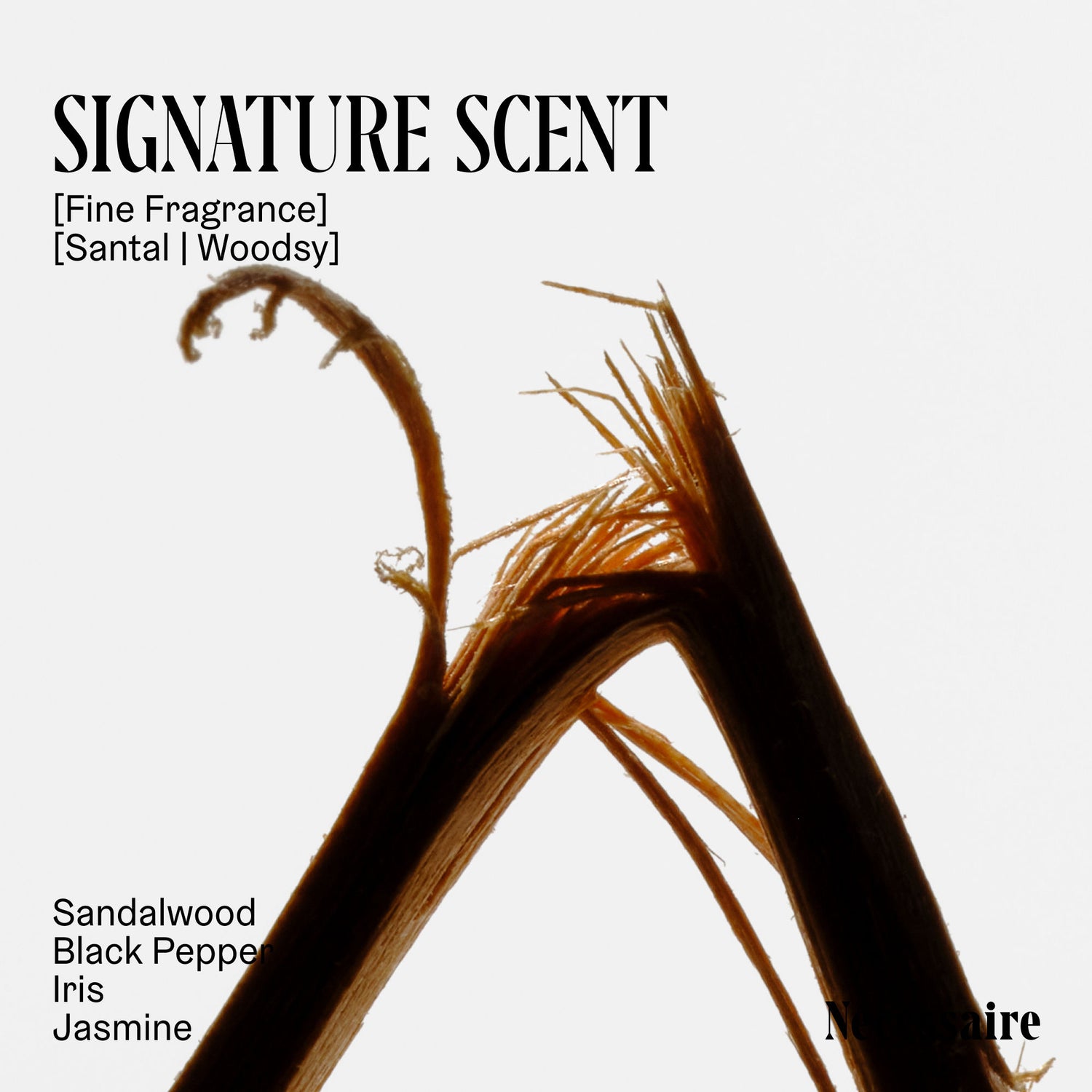 Information related to Nécessaire The Deodorant Santal